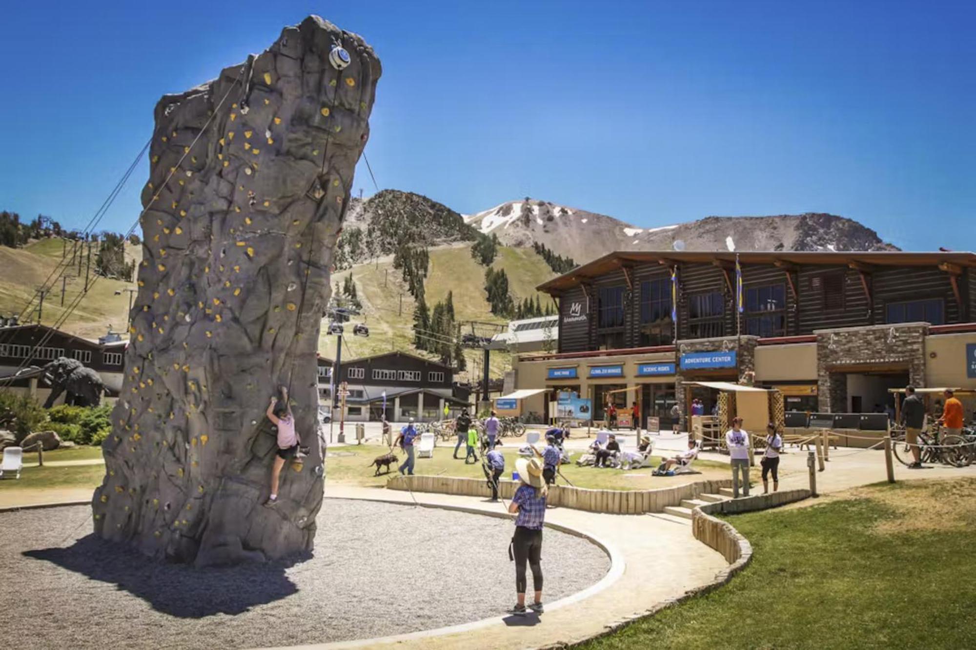 Discovery 4 119 Mammoth Lakes Exteriör bild