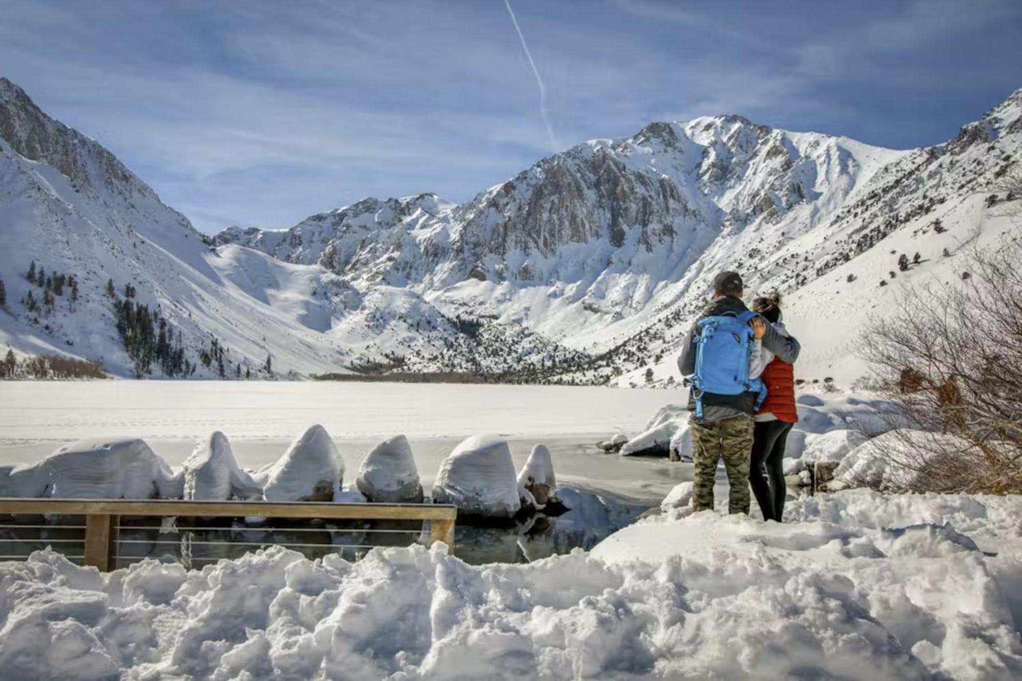 Discovery 4 119 Mammoth Lakes Exteriör bild